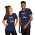 Honor The Fallen Thank The Living Memorial Day Unisex t-shirt - Mainstream Freedom
